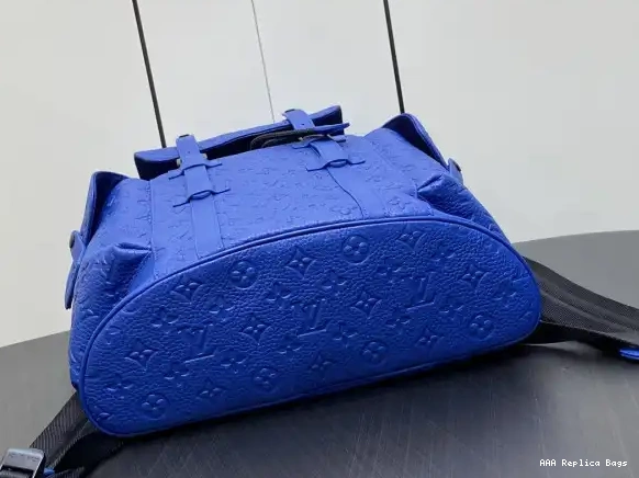 Aaa replica bags PM VUITTON CHRISTOPHER LOUIS 0620